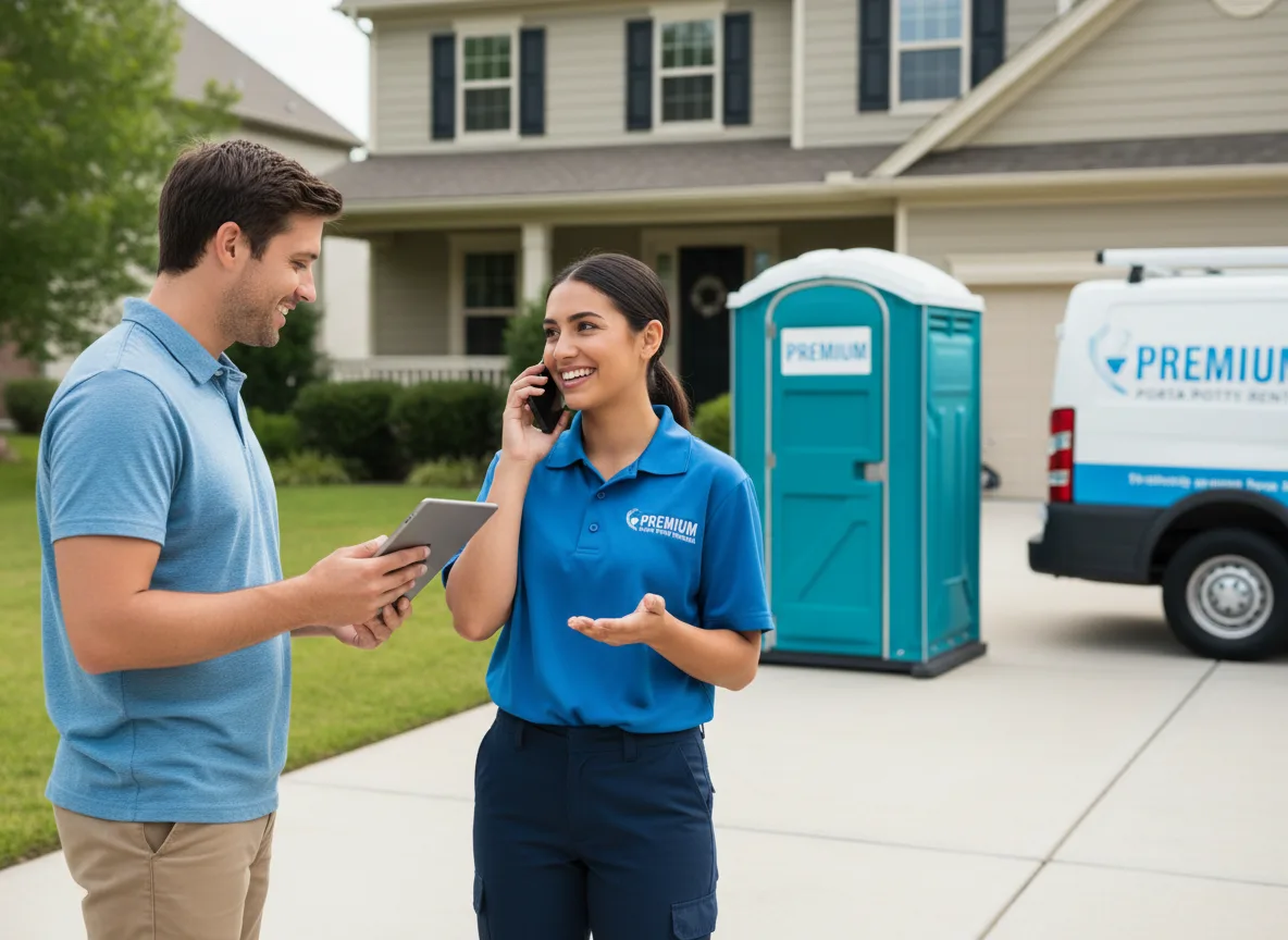 VIP Portable Toilets Cadiz, OH FAQs